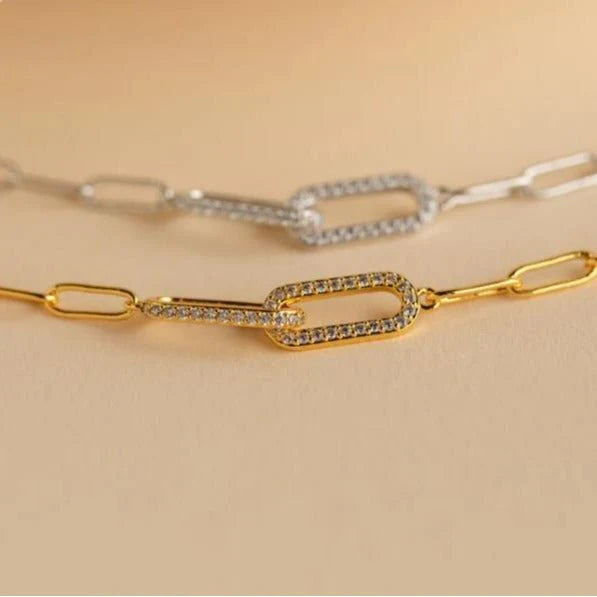 Infinite Sparkle Zircon Bracelet