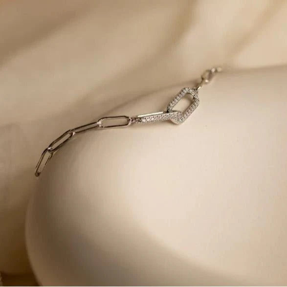 Infinite Sparkle Zircon Bracelet