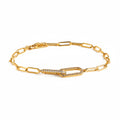 Infinite Sparkle Zircon Bracelet
