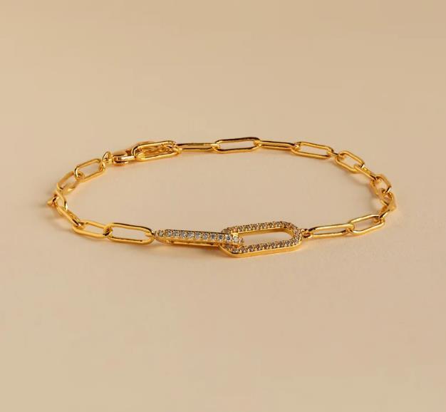 Infinite Sparkle Zircon Bracelet