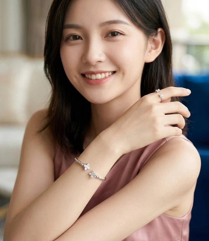 Bloom & Twist Kada Set