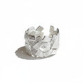 Fragment Mosaic Statement Ring