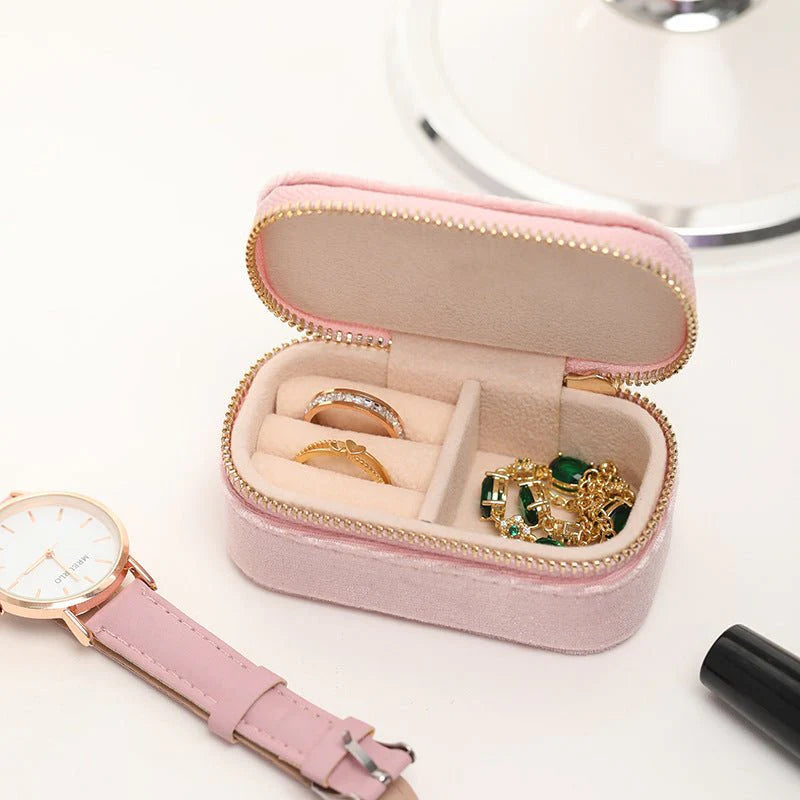 Velvet Essential Travel Case