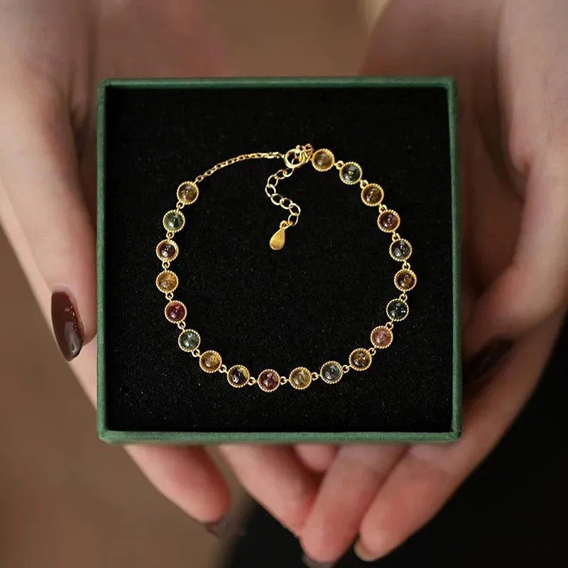 Radiance Multicolor Bracelet