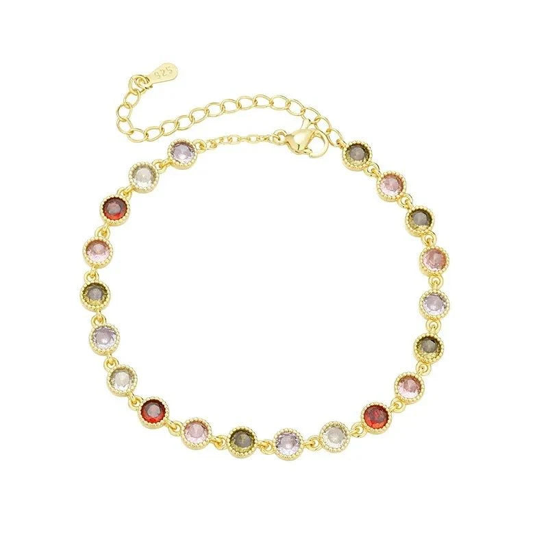 Radiance Multicolor Bracelet