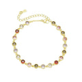 Radiance Multicolor Bracelet