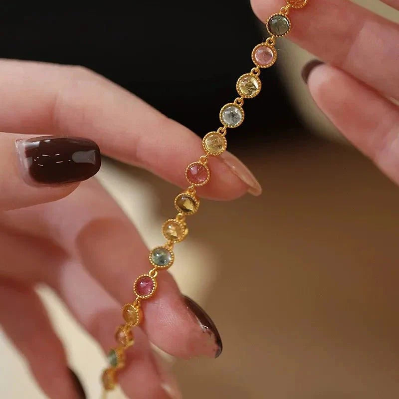 Radiance Multicolor Bracelet