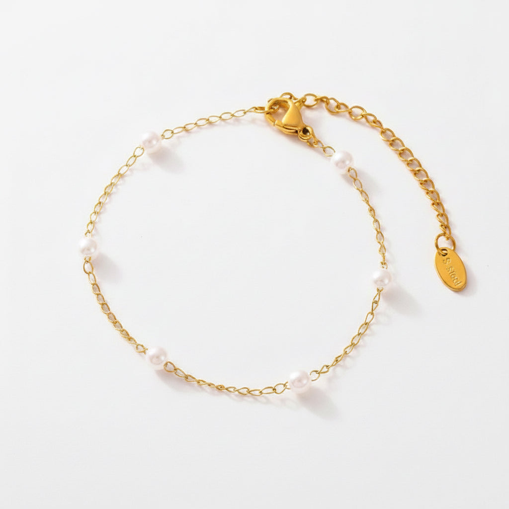 Freshwater Pearl Bracelet